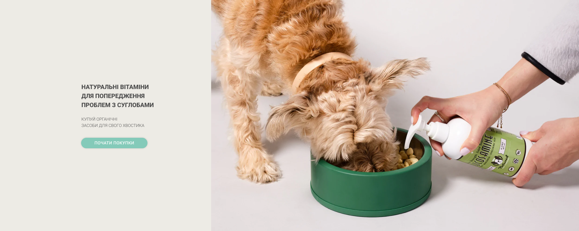 Витаминные добавки для собак для здоровых суставов и костей