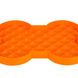 Мисочка для медленного поедания LickiMat® Slodog® Orange 35x26см